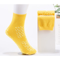 anti slip sock custom made socks unisex socks